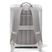 RIMOWA Original Bag - ALUMINUM Backpack   🛩️