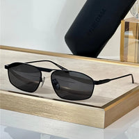 BALENCIAGA BB0416S  BB Logo Sunglasses🖤