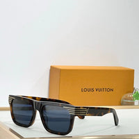 Louis Vuitton Z2746U LV Slide Square Sunglasses ✨