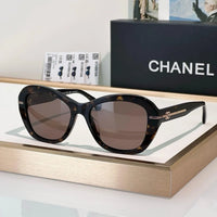 CHANEL 5510 Butterfly Polarises SUNGLASSES🖤