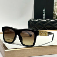 CHANEL 5533  Polarised SQUARE Sunglass🖤