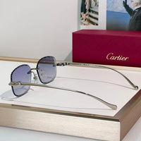 Cartier CLASSIC C DE  Motif Photochromic - Panthere CT0832 Sunglasses 🐆