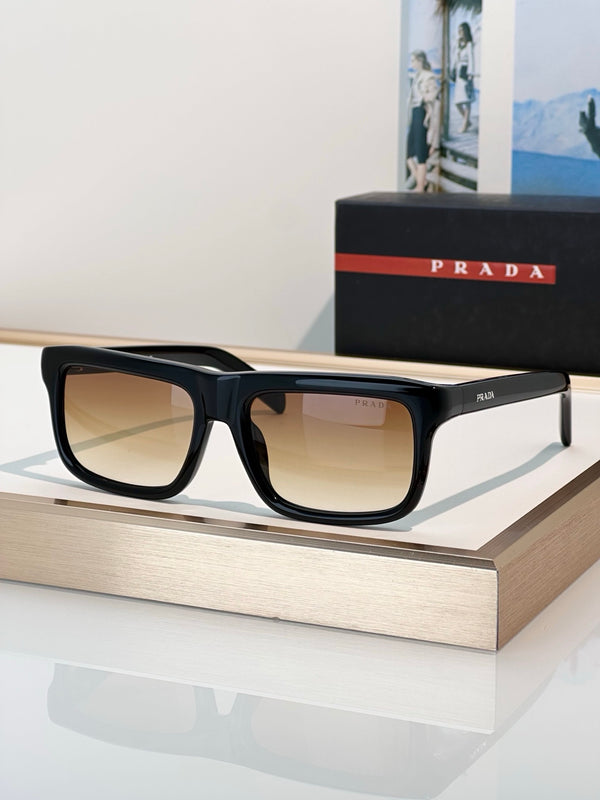 PRADA PR D11SF Sunglasses  🟥