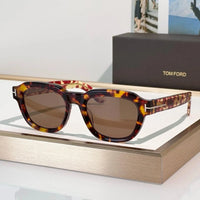 TOM FORD ICON SQUARE SUNGLASSES  FT1226  🔱
