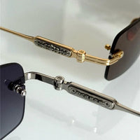 Chrome Hearts Soffffffffers II Sunglasses⚜️