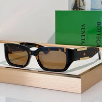 BOTTEGA VENETA BV1406S  Unisex Sunglasses💚