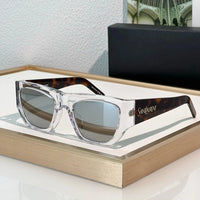 YSL Saint Laurent SL 740 square-frame sunglasses ✨