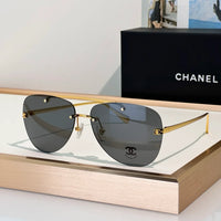CHANEL Pilot Sunglasses 4285T Eyewear  🖤