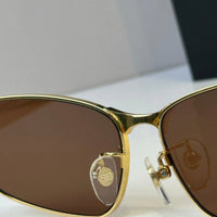 BALENCIAGA BB0355S - André Unisex Sunglasses  🖤
