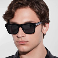 TOM FORD Buckley-02 TF906-N 01A  🔱