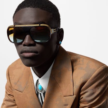 -  Louis Vuitton Z2517U 1․0 Millionaires Sunglasses  ✨ - onlinechics.com