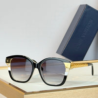 Louis Vuitton Z3182E-Z3265E LV Petit Soupçon Square Sunglasses  ✨