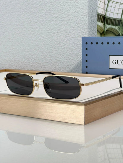 Gucci GG 1457S 002 57 19 Unisex Sunglasses ✨ - onlinechics.com