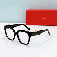 Cartier CT0640O Panthère de Cartier Eyeglasses 🐆
