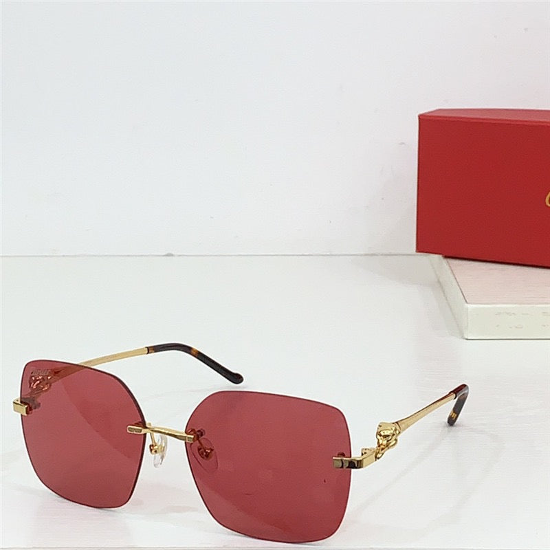 Cartier PREMIÈRE DE CARTIER Panthere CT0359 Sunglasses 🐆