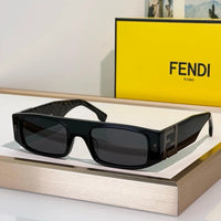 FENDI FF  Squared FE40587 Sunglasses✨