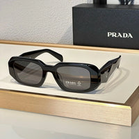 Prada 0PR 17WS 1AB5S0 49-20-145  2024 Women's Sunglasses 🟥