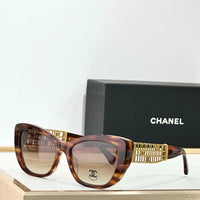 CHANEL 9169 CAT EYE SUNGLASSES   🖤