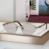Gucci GG 8012 Cat eye frame Sunglasses &Glasses ✨