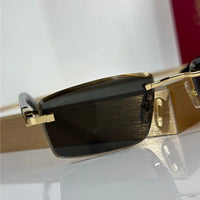 Cartier PREMIÈRE DE CARTIER Allonge CT0582S 005 Sunglasses 🐆