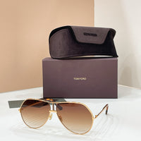 TOM FORD  Rickie-02 TF1281 30N Sunglasses 🔱