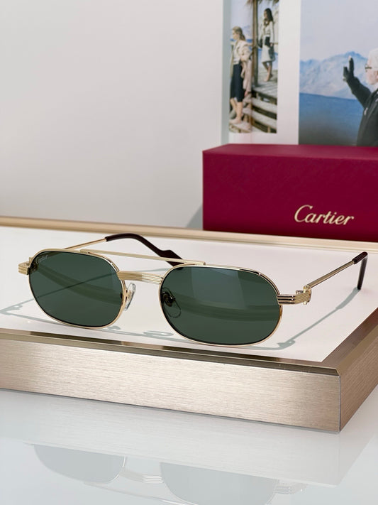 Cartier PREMIÈRE DE CARTIER Eyeglasses Exception CT0410O Sunglasses 🐆 - onlinechics.com