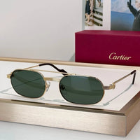 Cartier PREMIÈRE DE CARTIER Eyeglasses Exception CT0410O Sunglasses 🐆