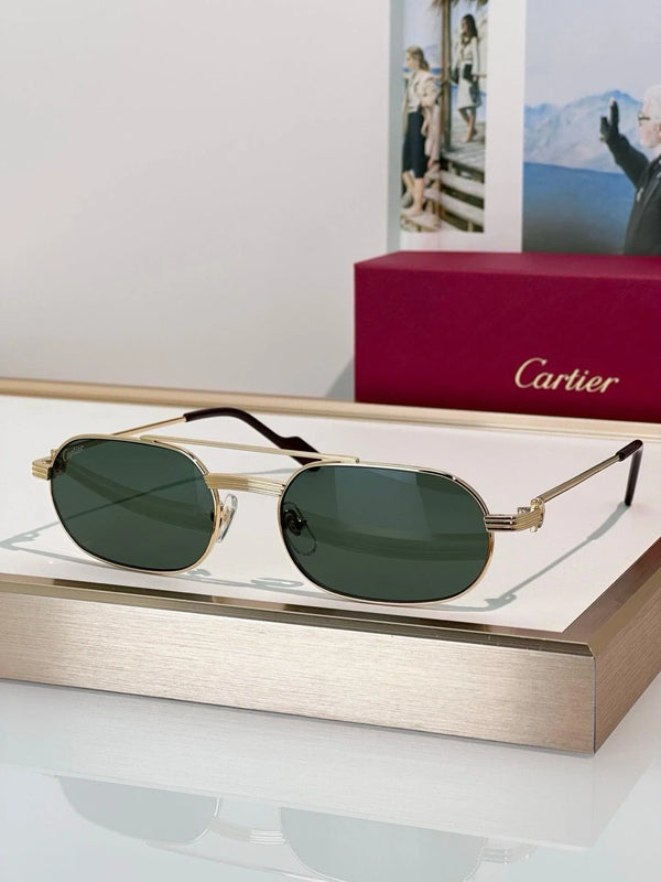 Cartier PREMIÈRE DE CARTIER Eyeglasses Exception CT0410O Sunglasses 🐆
