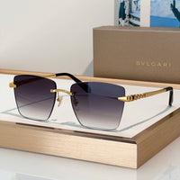 Bvlgari BV40107USerpenti Geometric Sunglasses ✨