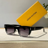Louis Vuitton Z2184U New LV Confidence Square Round Sunglasses✨