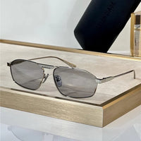 BALENCIAGA BB0416S  BB Logo Sunglasses🖤