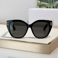 DIOR CDior B4F Black Butterfly  Sunglasses✨