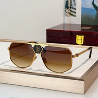 Rolls Royce SS1243 18K plated Rose-Silver-Gold Eyewear  👑