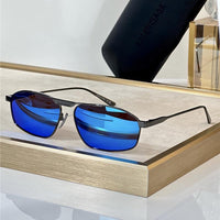 BALENCIAGA BB0416S  BB Logo Sunglasses🖤