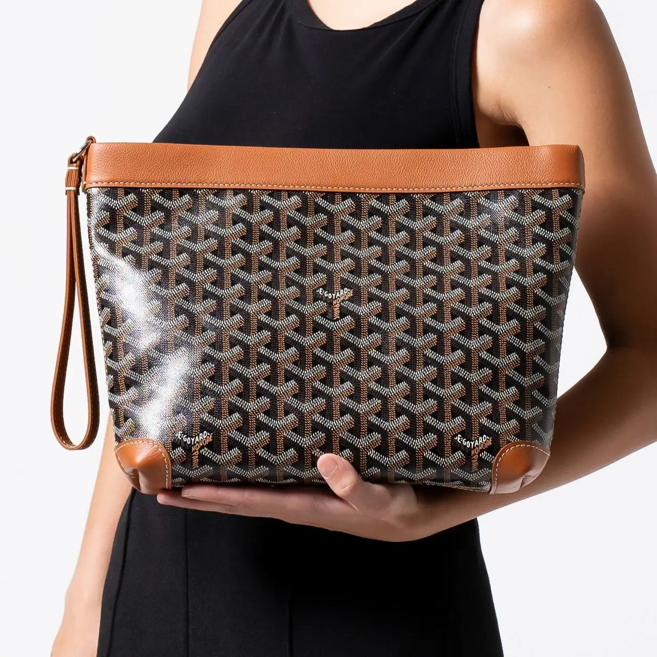 Goyard Conti Pouch bag  ✨ - onlinechics.com