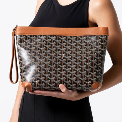 Goyard Conti Pouch bag  ✨ - onlinechics.com