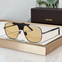 TOM FORD TEX FT1096 Sunglasses ✨