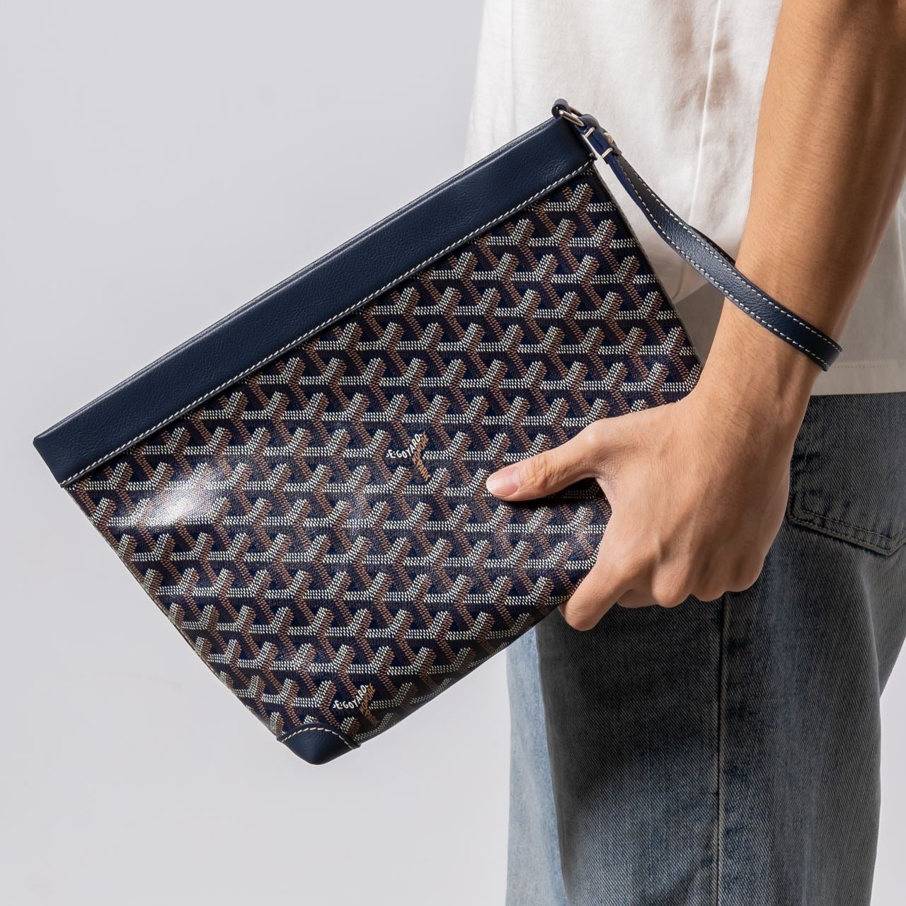 Goyard Conti Pouch bag  ✨ - onlinechics.com