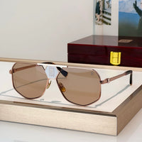 Rolls Royce SS1243 18K plated Rose-Silver-Gold Eyewear  👑