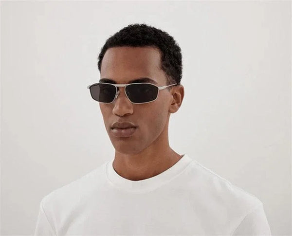 BALENCIAGA BB0416S  BB Logo Sunglasses🖤