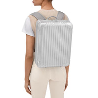 RIMOWA Original Bag - ALUMINUM Backpack   🛩️