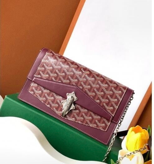 Goyard Duchesse Marie-Caroline Bag - 11 Available Colors ✨