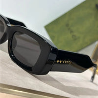 Gucci GG1528S 001 53 Unisex Sunglasses ✨