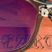 Chrome Hearts ZIPHER Sunglasses⚜️