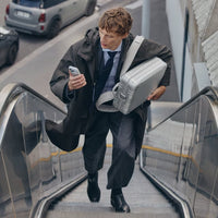 RIMOWA Original Bag - ALUMINUM Backpack   🛩️