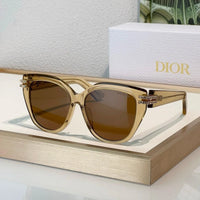 DIOR CDior B4F Black Butterfly  Sunglasses✨