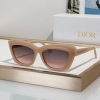 DIOR CD DiorMidnight B3I Black Butterfly Sunglasses ✨
