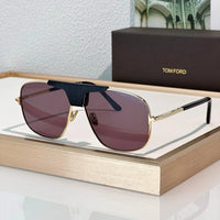 TOM FORD TEX FT1096 Sunglasses ✨