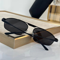 BALENCIAGA BB0416S  BB Logo Sunglasses🖤