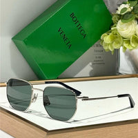 BOTTEGA VENETA BV1301S Minimalist Sunglasses💚